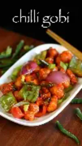 Gobi Chilly (Half)